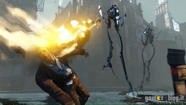 Dishonored: immagini e dettagli di gioco inediti dal QuakeCon 2011