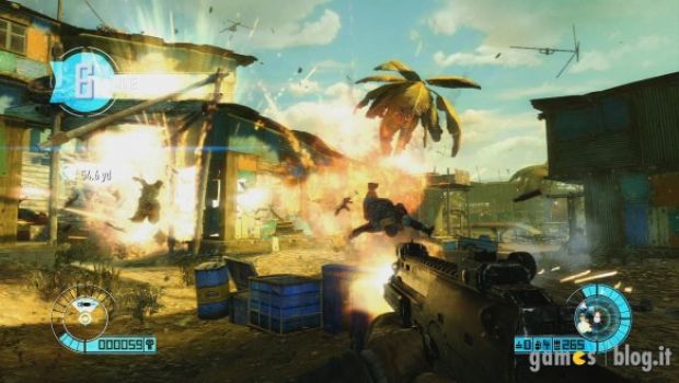 Bodycount: il seguito spirituale di Black in nuove immagini di gioco