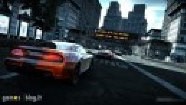 Ridge Racer Unbounded: nuovo filmato 