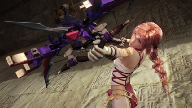 Final Fantasy XIII-2 in nuove immagini