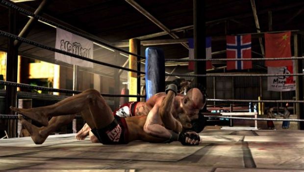 Supremacy MMA: lotta a terra in nuove immagini