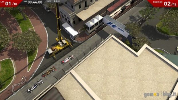 F1 Online: immagini d'annuncio e primi dettagli del nuovo gestionale free-to-play di Codemasters