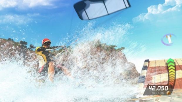 MotionSports Adrenaline: Ubisoft si cimenta negli sport estremi in nuove immagini