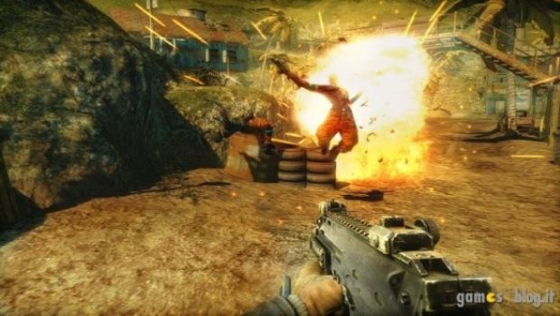 Bodycount torna a mostrarsi in nuove immagini 