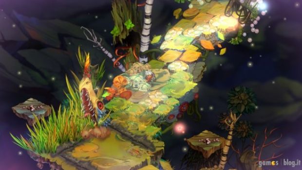 Bastion: versione PC disponibile su Steam