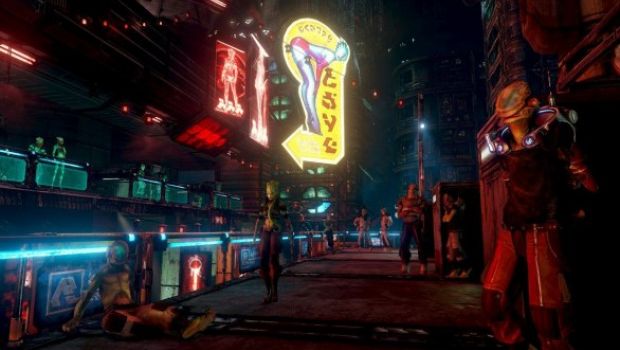 [Gamescom 2011] Prey 2 torna a mostrarsi in una nuova galleria d'immagini