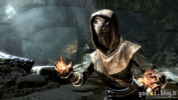 Elder Scrolls V: Skyrim - terza tornata di immagini sulle razze impersonabili