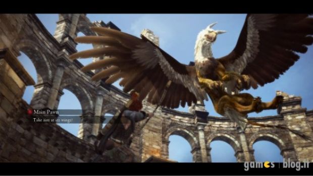 [GamesCom 2011] Dragon’s Dogma: nuove immagini ambientali