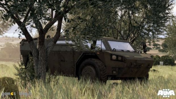[GamesCom 2011] Arma III: carri armati, aerei e incursori subacquei in nuove immagini