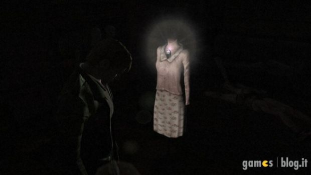 Silent Hill HD Collection anche su X360: nuove immagini