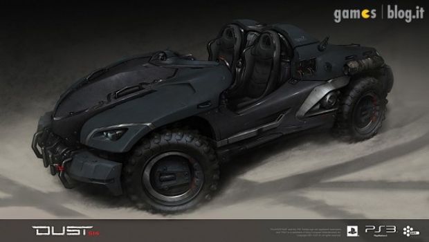 DUST 514: immagini di gioco, render sui veicoli e dettagli sul sistema di microtransazioni