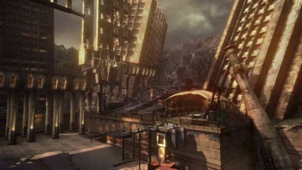 Final Fantasy XIII-2: nuove immagini ci mostrano Yaschas Massif