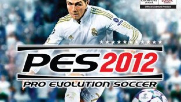 PES 2012: svelata la copertina europea con Cristiano Ronaldo?