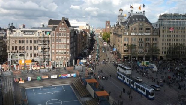 FIFA Street 4: i campetti in immagini