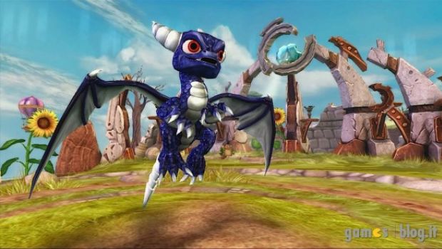 Skylanders: Spyro’s Adventure - nuove immagini dalla versione per console HD