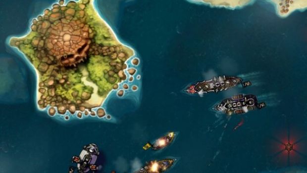 Crimson: Steam Pirates - immagini e informazioni sul primo progetto di Bungie Aerospace