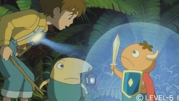 Ni No Kuni: finalmente una data per il Giappone