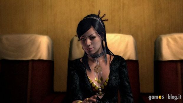 Rise of Nightmares: i protagonisti in immagini