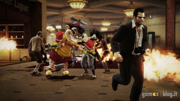 Dead Rising 2: Off the Record - nuove immagini sugli psicopatici