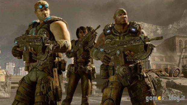 Gears of War 3: previsto un Season Pass da 30 dollari