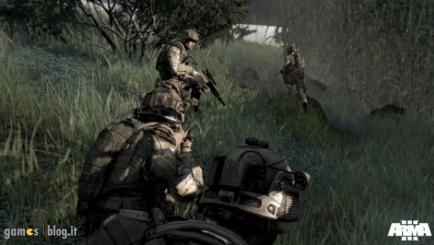 Arma III: nuove immagini e 15 minuti di video-dimostrazione