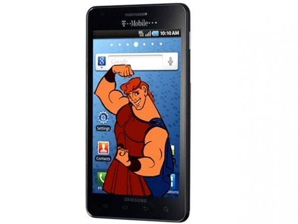 Samsung Hercules