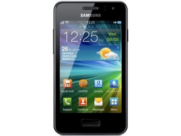 Samsung Wave M