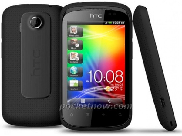 HTC Explorer
