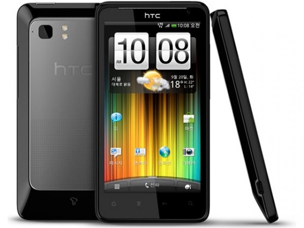 HTC Raider 4G