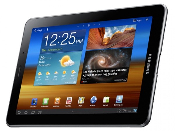 Samsung Galaxy Tab 7.7