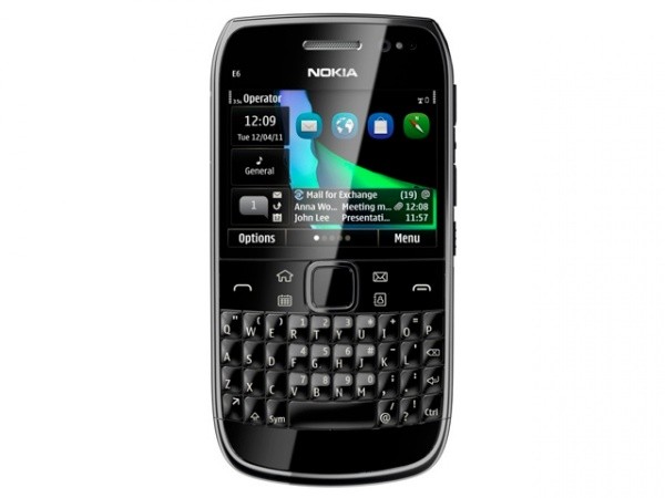 Nokia E6