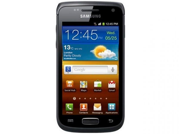 Samsung Galaxy W
