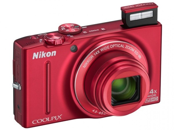 Nikon Coolpix 8200