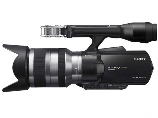 Sony Handycam NEX-VG20E