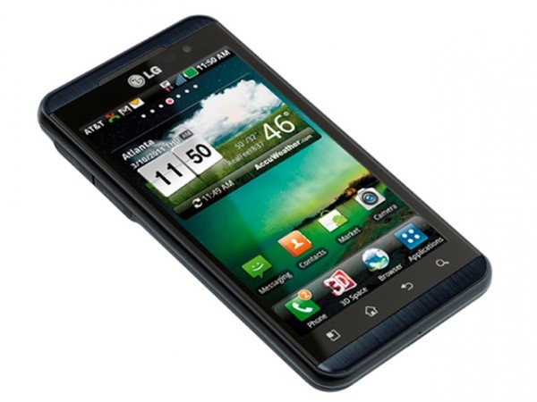 LG Thrill 4G