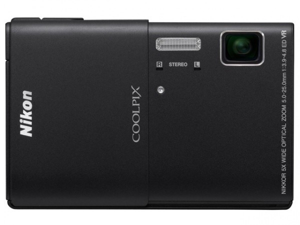 Nikon Coolpix S100
