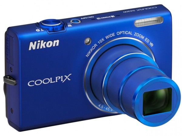Nikon Coolpix S6200