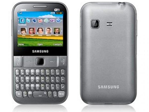 Samsung Ch@t 527