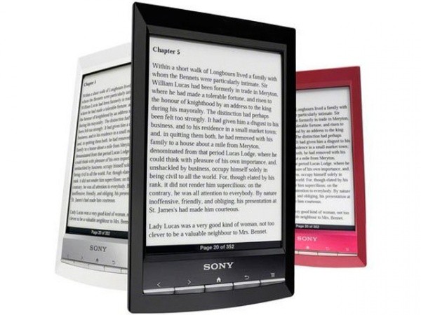 Sony Reader PRS-T1