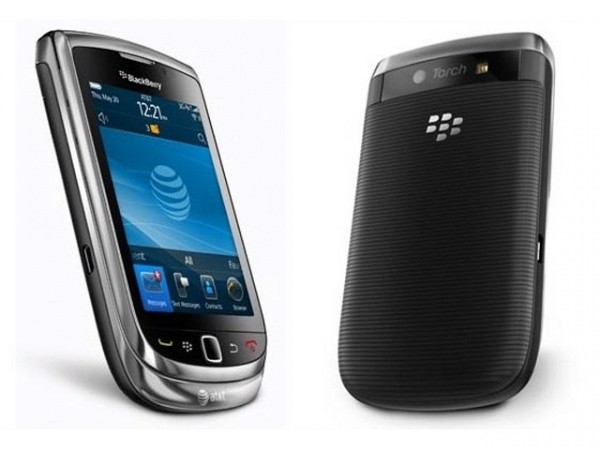 BlackBerry Torch 9810