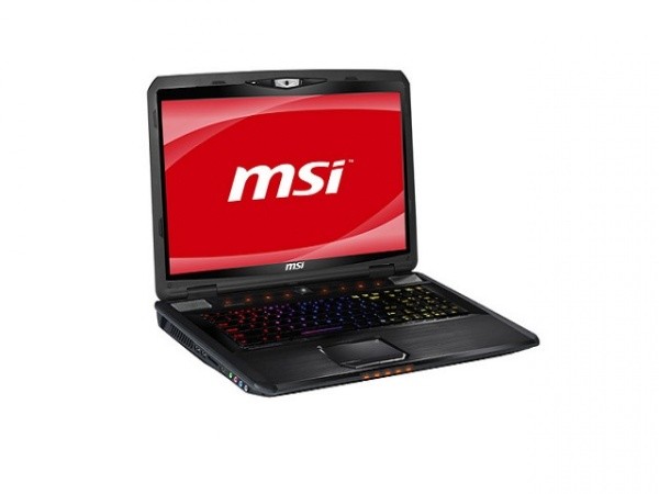 MSI GX780