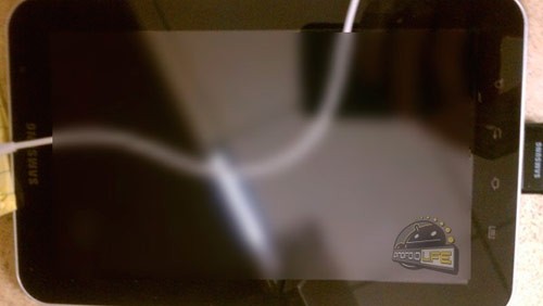 Samsung Galaxy Tab 7.7, prime due immagini in Rete