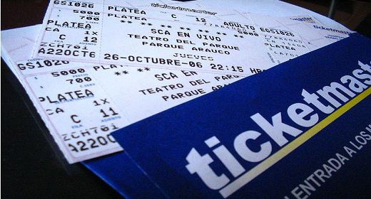 Ticketmaster: la biglietteria ai tempi di Facebook