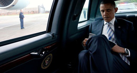 Obama visiterà LinkedIn