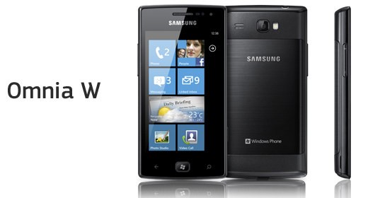Samsung, il primo Windows Phone 7.5 nasce in Italia