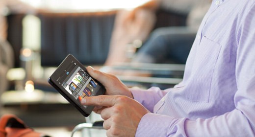 Il nuovo Kindle Fire sarà ad-supported
