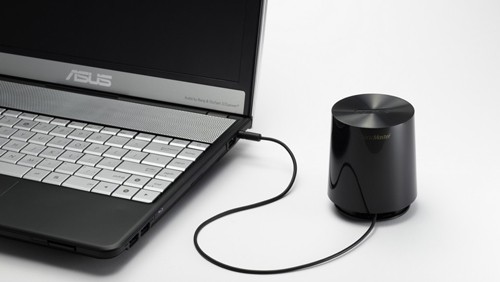 Asus N55 provato al Top Audio