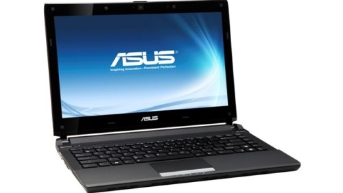 ASUS U36SD, prestazioni elevate in 19 mm di spessore