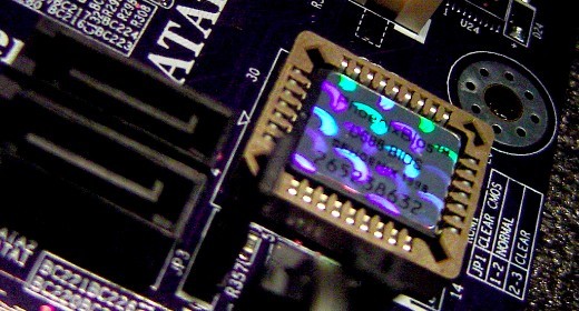 Dalla Cina un rootkit per BIOS