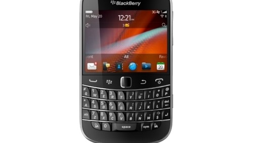 BlackBerry Bold 9900: chiamate via WiFi e mobile hotspot
